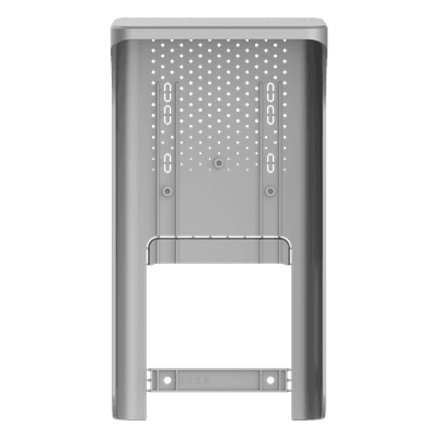 Carcasa Protectora / 5.3' × 3.1' × 9.8' / Policarbonato / 0.4 lb / Protección Climática