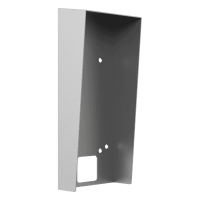 Carcasa Protectora para Biométrico / 188.6×85×42 mm / 7.4×3.3×1.7 pulg / Material SECC / Resistente a Lluvia