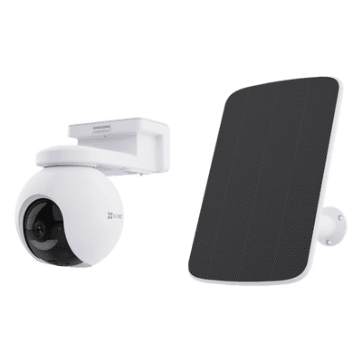 Kit de Camara PT 4G / batería recargable / Incluye 1 pieza de CS-EB8-4G y 1 Pieza de CS-PSP8