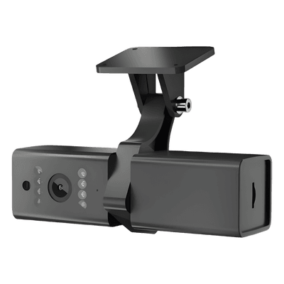 Cámara Dashcam, con evidencia fotográfica y grabación con almacenamiento en memoria, Visión Día y Noche, Compatible con FMC125 y FMC650.