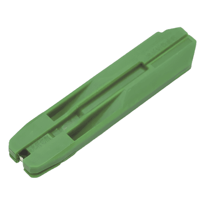 Sujetador de Fibra Óptica / Plástico Resistente / 6.8 cm / Conectores SC UPC APC