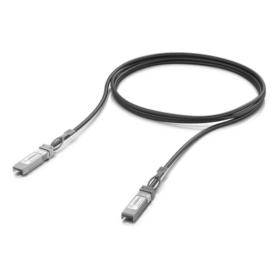 Cable DAC SFP+ / 10 Gbps / 1 Gbps / 3 m (9.8 ft) / Conectores Integrados / Full Duplex
