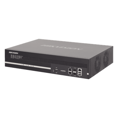 Decodificador de Vídeo de 16 Salidas HDMI 4K / Soporta hasta 256 canales de Vídeo Simultáneos / Videowall