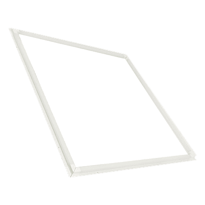 Panel LED Luminoso / 595 x 595 mm / 127 Vca~60Hz / 6500 K Blanco / 3000 lm / 40 W / 1.95 x 1.95 ft