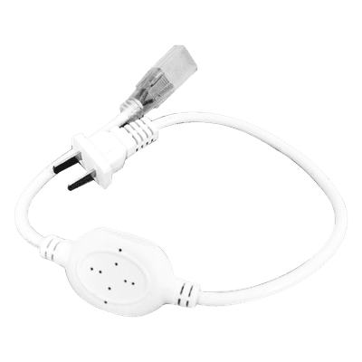 Kit de Instalación para Manguera LED / Compatible JLML-5050 / IP65 / 25 m (82 ft) / 60 LEDs/m / 120° / Interior y Exterior