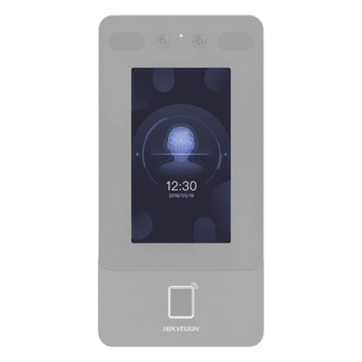Pantalla Táctil de Repuesto / Compatible con Biométrico Facial / Terminal Pista Flex / Diseño Sin Tornillería