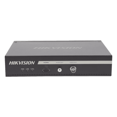 Decodificador de Vídeo de 1 Salidas HDMI 4K / Soporta hasta 32 canales de Vídeo Simultáneos / Monitoreo En Vivo Sin Computadora