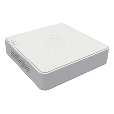 DVR 4 Canales TurboHD + 1 Canal IP / 2 Megapixel (1080p) Lite / Acusense Lite (Evita Falsas Alarmas) / Audio por coaxitron / 1 Bahía de Disco Duro / H.265+ / Salida de Vídeo Full HD