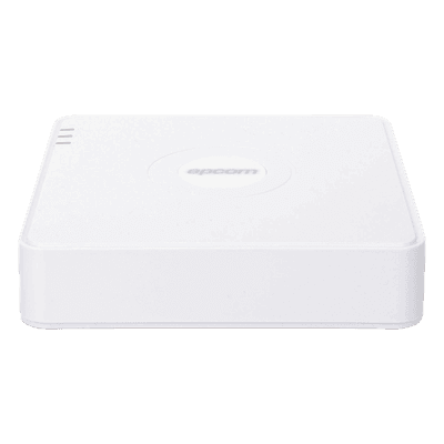 DVR 8 Canales TurboHD + 2 Canales IP / 2 Megapixel (1080p) Lite / Acusense Lite (Evita Falsas Alarmas) / Audio por Coaxitron / 1 Bahía de Disco Duro / H.265+ / Salida de Vídeo Full HD