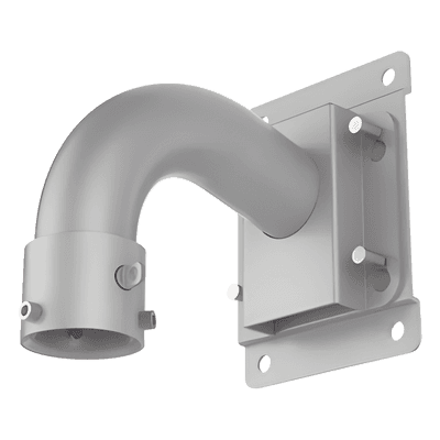Montaje de Pared Domos PTZ con Polimero Anticorrosión