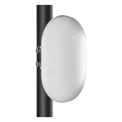 Punto de Acceso Wi-Fi 6 / 6.3 Gbps / 350 Usuarios / MU-MIMO 4X4 / IP68 / -40°C a 70°C / QuickMount™ / Bluetooth