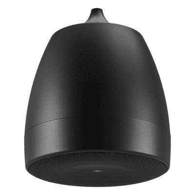 Altavoz Colgante Comercial / 8 in / 2 Vías / 300W / 8 Ohms / 70V/100V / IP45 / 15.9 lb / Negro