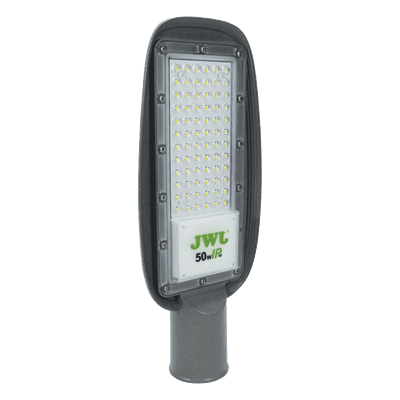 Luminaria LED / 150 W / 100-265 V CA / Fotocelda / 15,000 lm / 6500 K / IP66 / Ángulo 65°-135° / 525 x 215 x 78 mm