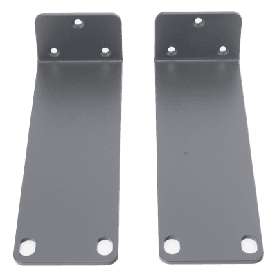 Kit de Montaje en Rack / Chasis 1U / 19 Pulgadas / Aluminio / 20 km / 1:128
