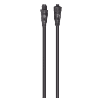 Cable de red / 6 ft (2 m) / Conectores chapados en oro / Construcción duradera