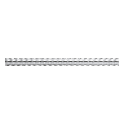 Varilla Roscada de Acero / 5/8" (15.8 mm) / Longitud 3 m (9.8 ft) / Grado 1 SAE J429 / Cincado 5 micras