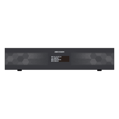 Chasis Controlador de Videowall / 6 Slots Tarjetas Video / HDMI DVI DisplayPort / 2U Rack / 17.4 x 3.47 x 15.16 pies