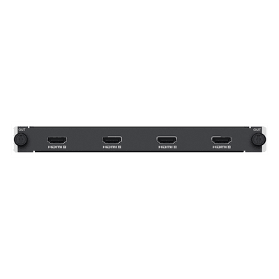 Tarjeta de Expansión / 4 Salidas HDMI / Full HD 1920x1200@60Hz / Compatible con Controlador DS-C60S