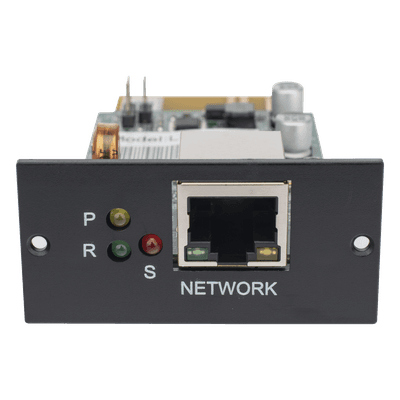Tarjeta de Monitoreo Remoto SNMP para UPS LINKED PRO Serie RT220