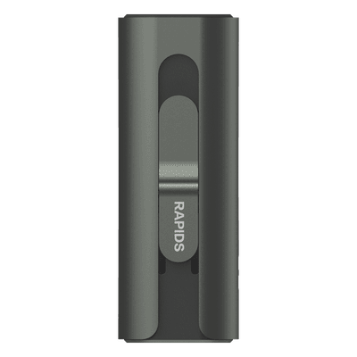 Memoria USB SSD / 256 GB / Dual USB-C y USB-A / 1000 MB/s Lectura y Escritura / OTG / 17.5 g