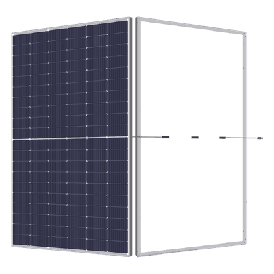 Módulo Solar 450W, 41.4 Vcc, 30 mm de espesor, Monocristalino, 120 Celdas grado A