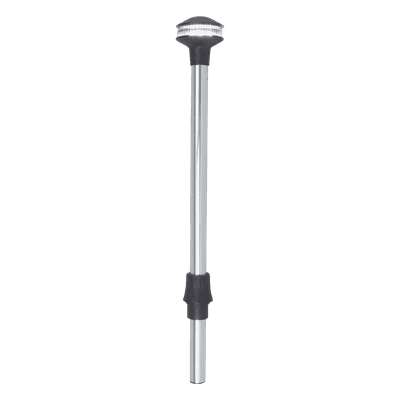 Luz de Poste para Navegación / Certificación USCG 2 MN / 0.6 m (2 ft) / Embarcaciones < 20 m / 12 V / Visión Nocturna Preservada