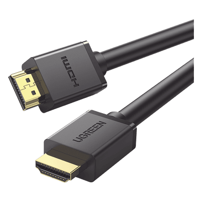 Cable HDMI 2.0 4K@60Hz | 15 Metros (49.21 Pies) | HDR | 3D | HEC (Canal Ethernet HDMI) | ARC (Canal de Retorno de Audio | Color Profundo de 48 Bits | Audio de 32 Canales | HDCP | Dolby True HD 7.1 | 18 Gbps | Múltiple Blindaje | Calidad Premium