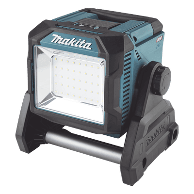 Luz de Trabajo LED Inalámbrica / 3,600 Lúmenes / Dual Voltaje 18V y 40V / IP65 / Tres Modos de Iluminación / 11-5/8' de Altura