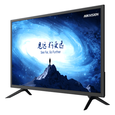 Monitor LED 32" / 2 Altavoces Potentes / Ángulo de Visión 178° / Entradas HDMI y VGA / Uso 24-7 / Montaje VESA (100 X 100) / Calibración Inteligente de Imagen