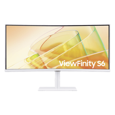 Monitor Curvo 34" / WQHD 3440x1440 / 21:9 / 100Hz / FreeSync / HDMI / DisplayPort / USB-C / VESA 100x100 / 11.2 ft x 1.2 ft x 4.1 ft