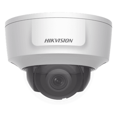Domo IP 2 Megapixel / Lente 2.8 mm / Salida HDMI (1080p) para Usar en Monitor / Uso en Centros Comerciales / 30 Mts IR EXIR / IP42 / IK10 / WDR 120 dB / PoE / Micro SD
