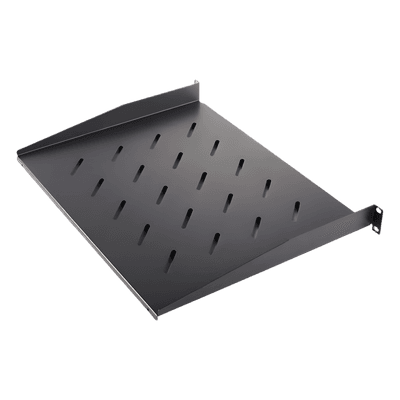 Charola para Rack 19" / Carga 6 kg / Profundidad 35 cm (11.5 ft) / 1U / Interior