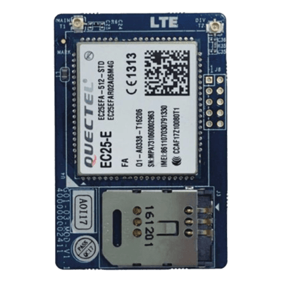 Módulo de Expansión 4G LTE / VoLTE / SMS / Datos 3G/4G / 150 Mbps Descarga / Compatible PBX S-Series y P-Series