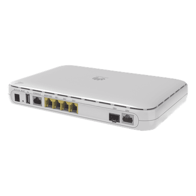 Router Empresarial / 1 puerto Combo GE/SFP WAN / 4 puertos GE WAN/LAN / Rendimiento 1 Gbps / VPN multisoporte / Balanceo de cargas / Hasta 200 clientes