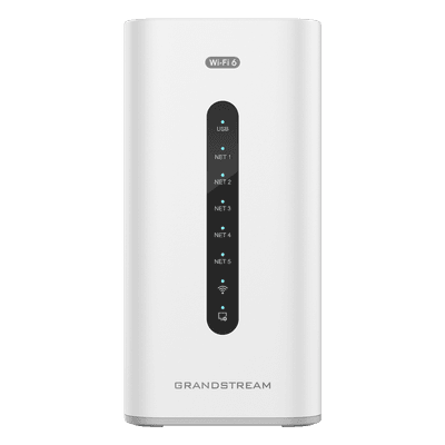 Firewall Router VPN / IP PBX 24 Usuarios / Wi-Fi 6 Doble Banda / Switch Integrado / Rendimiento 3 Gbps / Seguridad L3-L7 con DPI