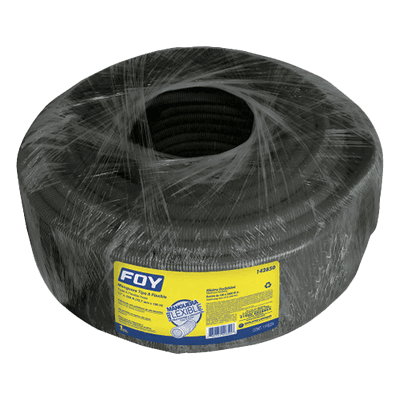 Manguera Flexible para Cables / 1/2 Pulgada / 100 m (328.1 ft) / Polietileno HDPE / Sin Guía / Interior