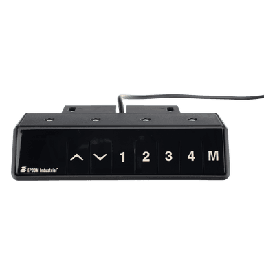 Control para Escritorio de Altura Ajustable / Refacción para el Escritorio EM33-3A3