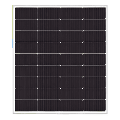 Módulo Solar / 130 W / 12 Vcc / Monocristalino / 36 Celdas Grado A / 3.2 mm Vidrio Templado