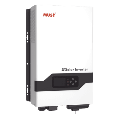 Inversor / Cargador de 5 KW para Sistemas Tipo Isla 48Vcd /220Vca de Entrada , 120 o 220Vca de Salida , Onda Sinusoidal Pura con Controlador MPPT
