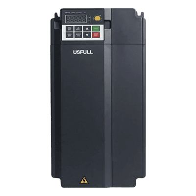 Inversor Solar Variador de Frecuencia / 15 kW (20 HP) / 380-440V AC / 300-750V DC / MPPT Automático