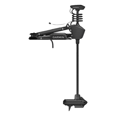 Motor Eléctrico de Pesca / Eje 50 in / 24V/36V / Integración Inalámbrica Plotters / Transductor CHIRP/ClearVü/SideVü / Control Remoto y Pedal / Piloto Automático