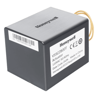 Válvula de Control Eléctrica / 3 Vías / Retorno por Resorte Normalmente Cerrada / 110 V CA / Conexión NPT / PN20
