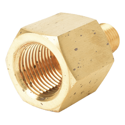 Pozo de Inmersión para Sensor de Temperatura / Acero Inoxidable / 5 Pulgadas de Largo / Compatible con Controladores C7021D2001, C7023D2001 y C7041D2001