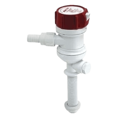 Bomba Sumergible / 800 GPH (1893 LPH) / 12 VDC / 2.5 A / Pasacascos 19 mm