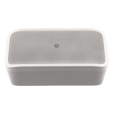 Subwoofer Compacto / 3.5" / 40W / 8 Ohms / 70/100V / Tecnología SR-Bass / Color Blanco