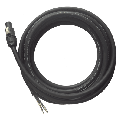 Cable de Corriente Principal para Paneles LED de Exterior / Compatible con Familia CD-1AAB y CD-2APA / 10 m (32.8 ft)
