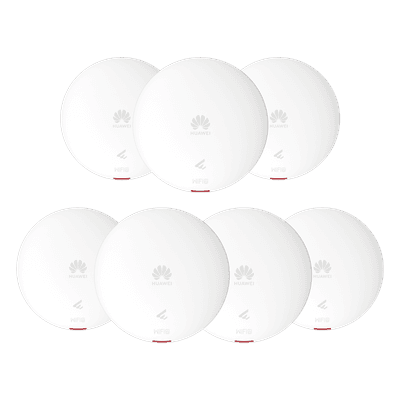 Punto de Acceso Wi-Fi 6 / 1.775 Gbps / MU-MIMO 2x2 Dual Band / 128 Clientes / PoE Gigabit / Montaje Techo y Pared