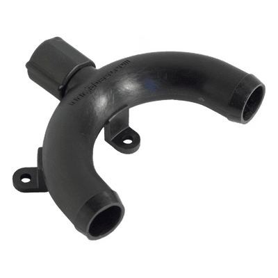 Válvula Antisifón Marina / Conexión 19 mm (¾") / Plástico Resistente / 70x100x25 mm / Circuito de Agua de Descarga