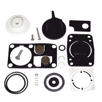 Kit de Servicio para Inodoros Manuales Marinos / 6x16x24 cm / 0.40 kg / Compatible 2008-2023
