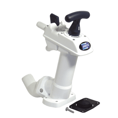 Conjunto de bomba Twist n' Lock / 14.0 x 8.0 x 4.0 in / 1.03 kg / Inodoros serie 29090 y 29120